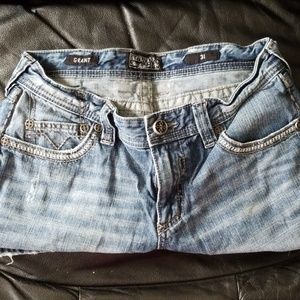 Men's Affliction Jeans